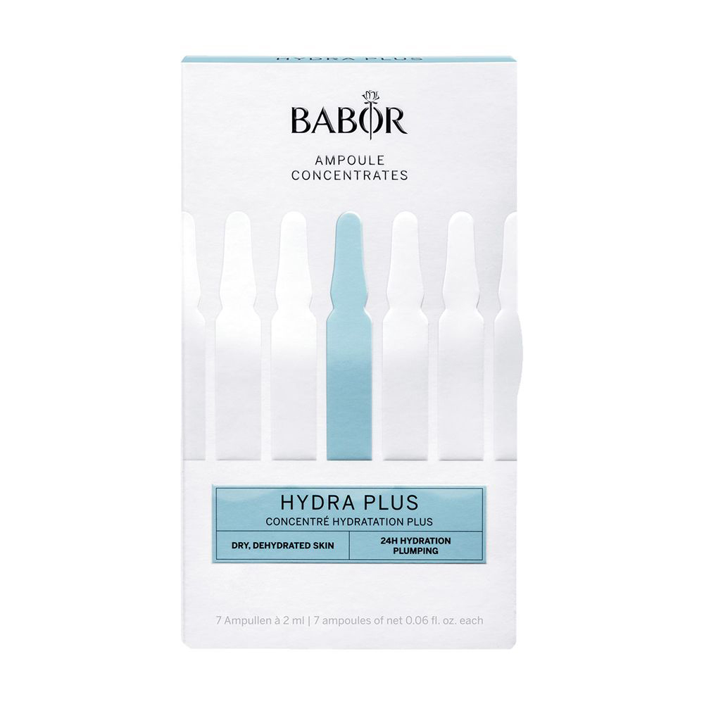 Ампули для обличчя Babor Ampoule Concentrates Hydra Plus, 7*2 мл